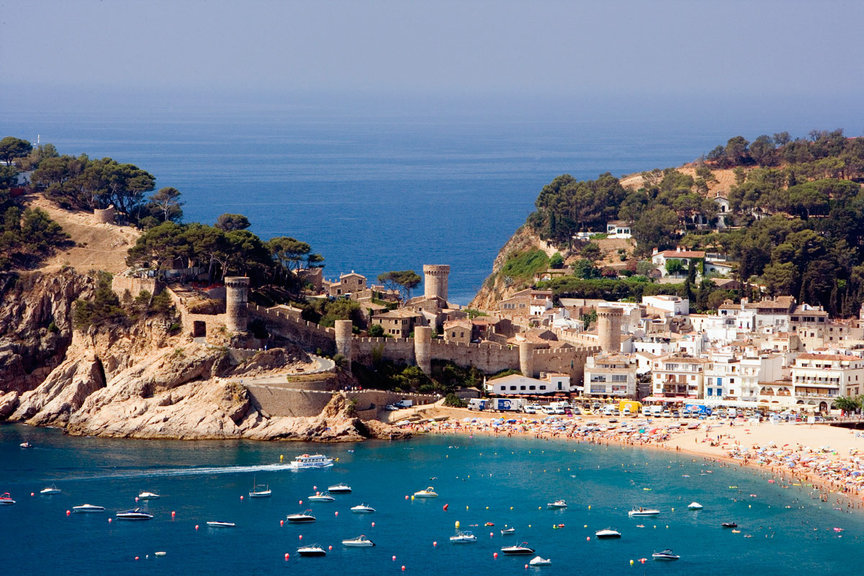 Tossa De Mar Tossa De Mar Tossa De Mar Tossa De Mar