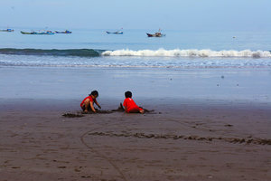 庞岸达兰自然保护区Pananjung Pangandaran Nature Reser