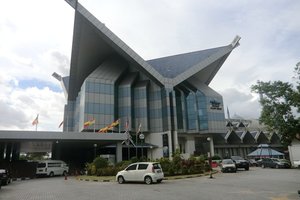 雪兰莪州立博物馆Sultan Alam Shah Museum