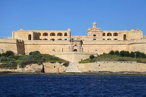 马诺埃尔要塞Fort Manoel