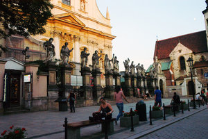 圣保罗和圣彼得教堂Kościół Świętych Apostołów