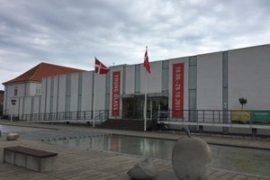 埃伯尔措夫特琉璃博物馆Glasmuseet Ebeltoft