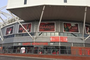 圣玛丽球场St Mary's Stadium