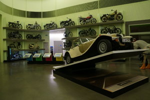 河畔博物馆Riverside Museum