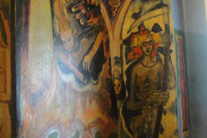 Josefa Váchala博物馆Portmoneum - Museum Josefa Váchala
