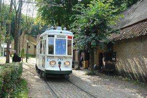 荷兰露天博物馆Netherlands Open Air Museum