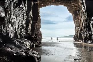 大教堂洞穴Cathedral Caves