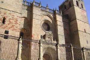 锡古恩萨大教堂Siguenza Cathedral Basilica