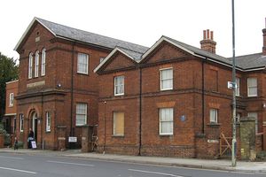 英国学校博物馆British Schools Museum