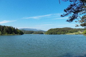 司马丁斯克湖Šmartinsko Lake