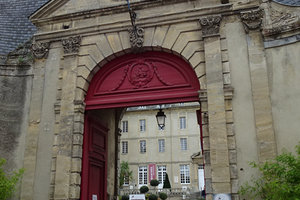 巴约挂毯博物馆Musee de la Tapissetie de Bayeux