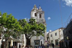 圣安东尼教堂Igreja de Santo António