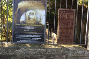 奥尔维耶托地下城Orvieto Underground tour