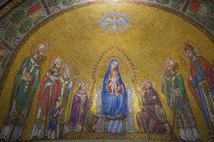 主诞教堂Church of the Nativity