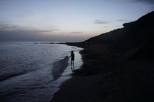 土耳其阶梯Scala dei Turchi