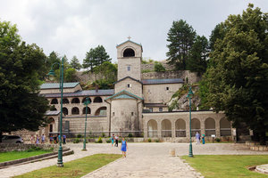 采蒂涅修道院Cetinje Monastery