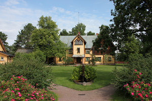 左恩花园Zorn Garden