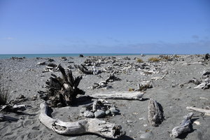 Gillespies海滩Gillespies Beach