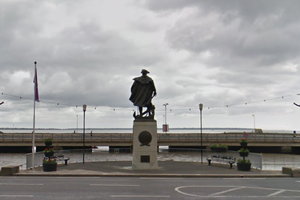 John Barry Monument