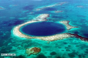 大蓝洞Great Blue Hole