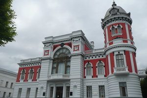 乌里扬诺夫斯克州地方志博物馆Ульяновски