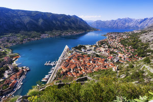 科托尔城堡Kotor Fortress