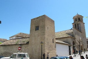 圣玛利亚教堂Iglesia de la Magdalena