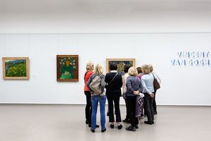 库勒-慕勒博物馆Kröller-Müller Museum