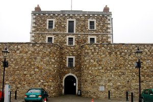 威克洛监狱Wicklow Gaol