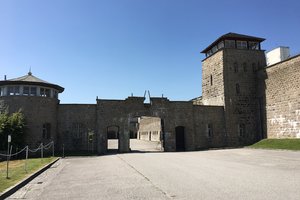 毛特豪森集中营纪念馆Mauthausen Memorial