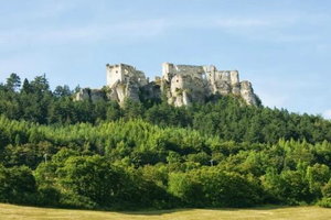 列塔瓦城堡Lietava Castle
