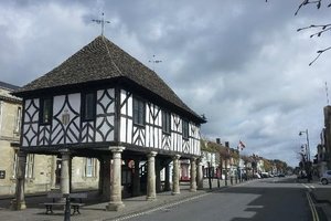 市政厅博物馆Town Hall Museum,Wootton Bassett