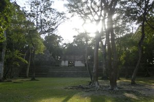 卡哈帕奇Cahal Pech