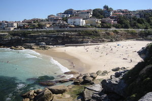 塔玛拉玛海滩Tamarama Beach