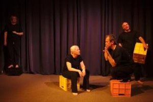 惠灵顿一人一故事剧场Wellington Playback Theatre