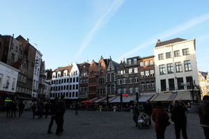 安特卫普市集广场Grote Markt