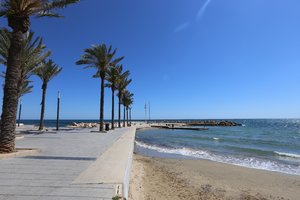 Strand Haven Torrevieja