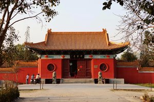 蓝毗尼中华寺Zhong Hua Monastery