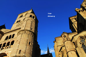 特里尔主教座堂‎Trierer Dom