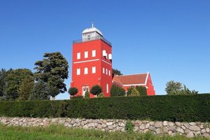 德雷斯莱特教堂Dreslette Kirke