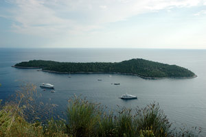 Lokrum Island