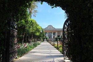 戈旺姆柑橘园Orangery/Bagh-e Narenjestan-e Qavam
