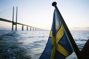 厄勒海峡Oresund Strait