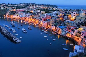 普罗奇达Isola di Procida