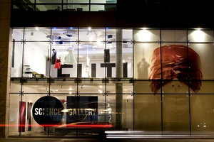 都柏林科学画廊Science Gallery Dublin