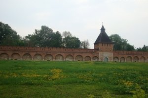 图拉克里姆林城堡Tula Kremlin