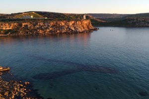 黄金海湾海滩Golden Bay Beach