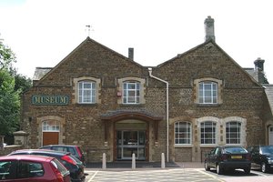拉特兰县博物馆Rutland County Museum