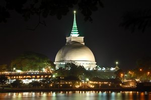 Kalutara 寺庙Kalutara Temple