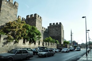 开塞利城堡Kayseri Kale